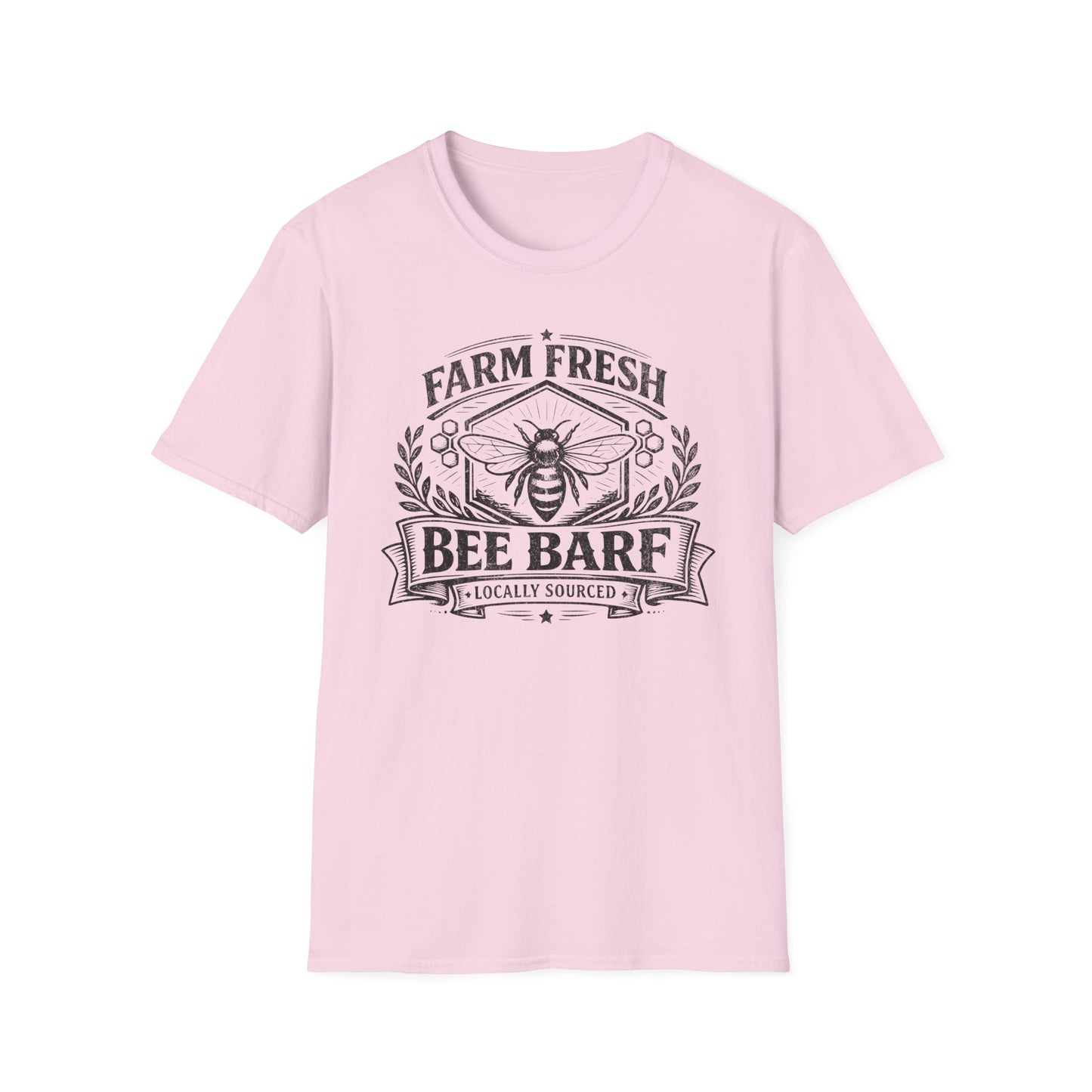 Farm Fresh Bee Barf T-Shirt