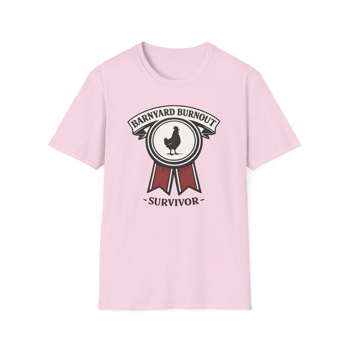 Barnyard Burnout Survivor