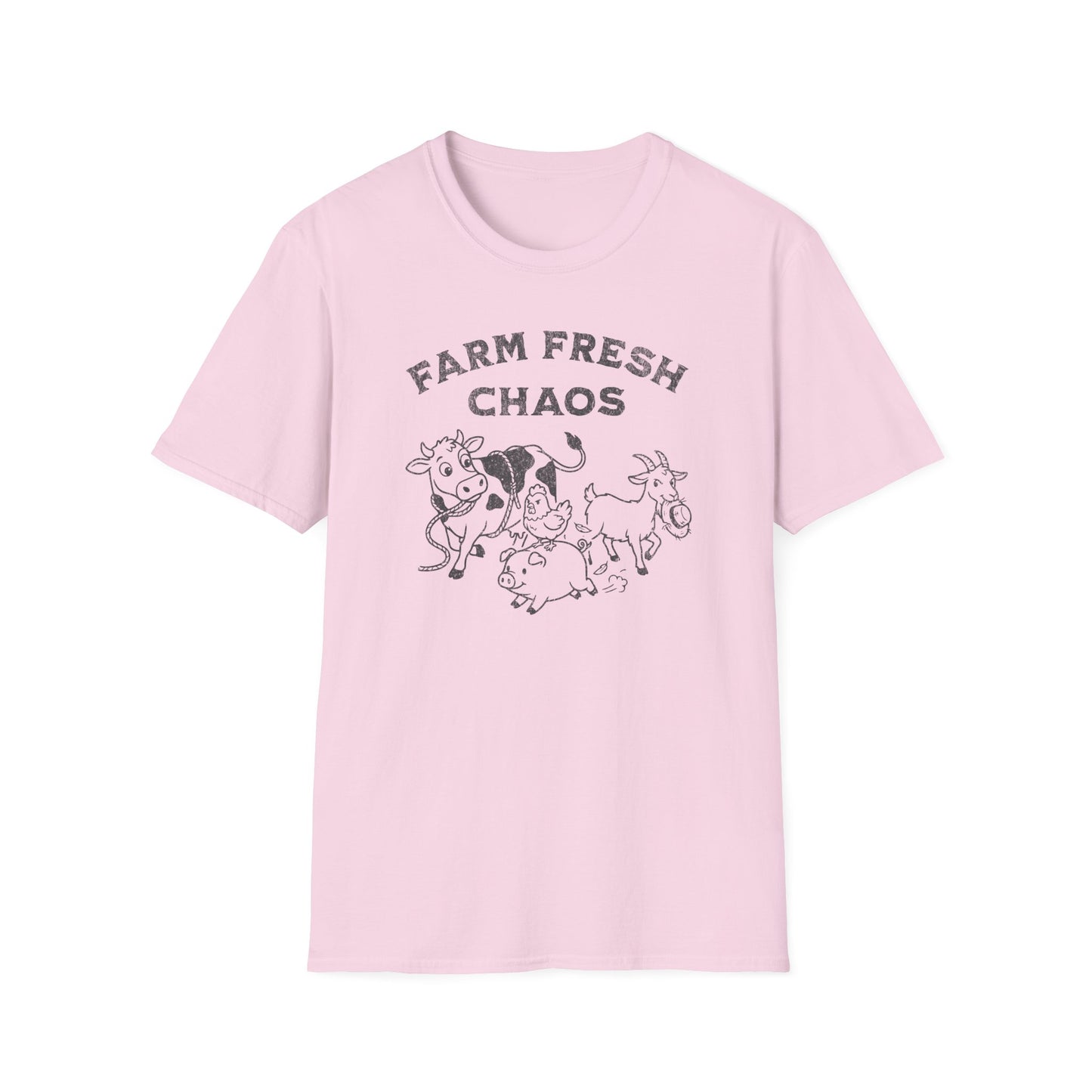 Farm Fresh Chaos T-Shirt