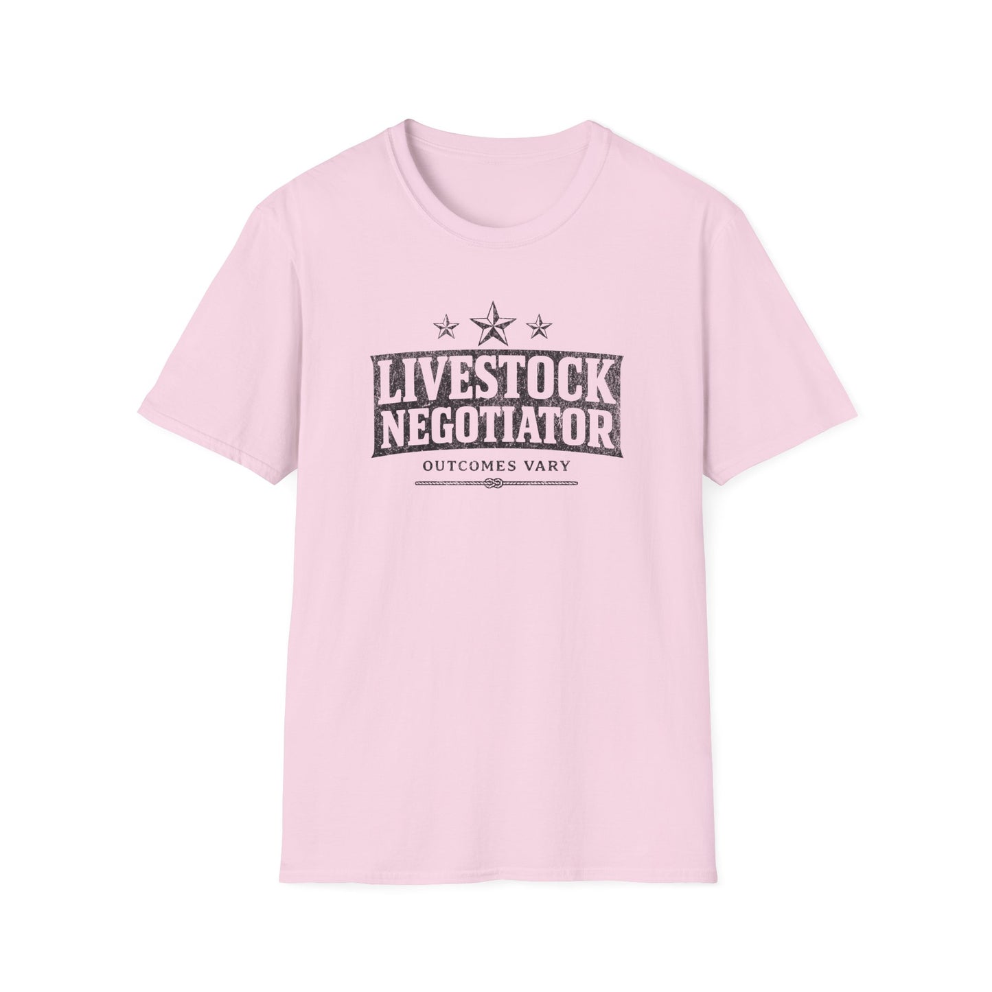 Livestock Negotiator T-Shirt