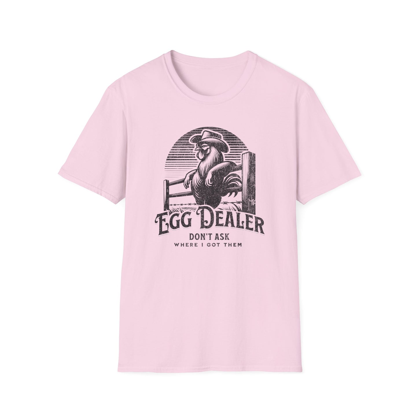 Egg Dealer - Don't Ask Where I Got Them