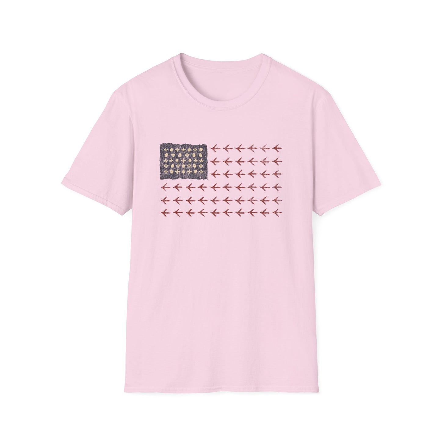 Amerchicken Flag