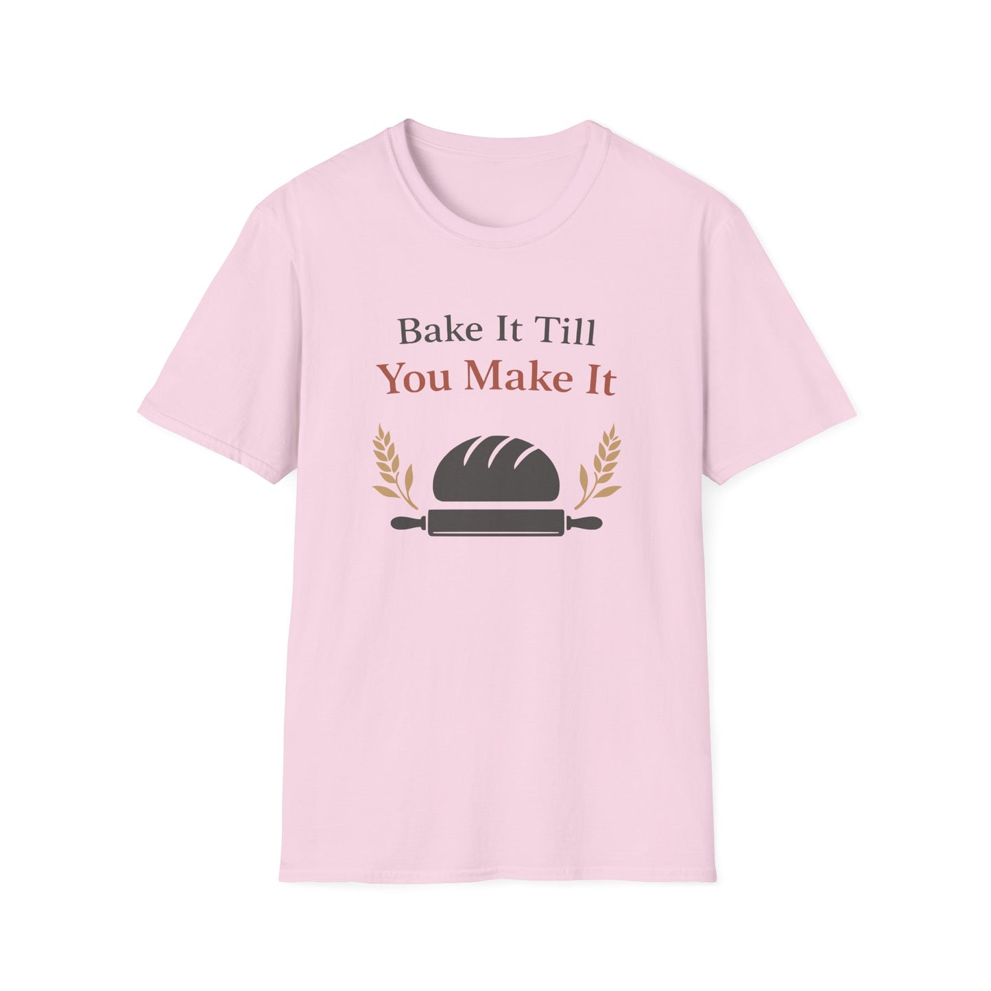 Bake It Till You Make It