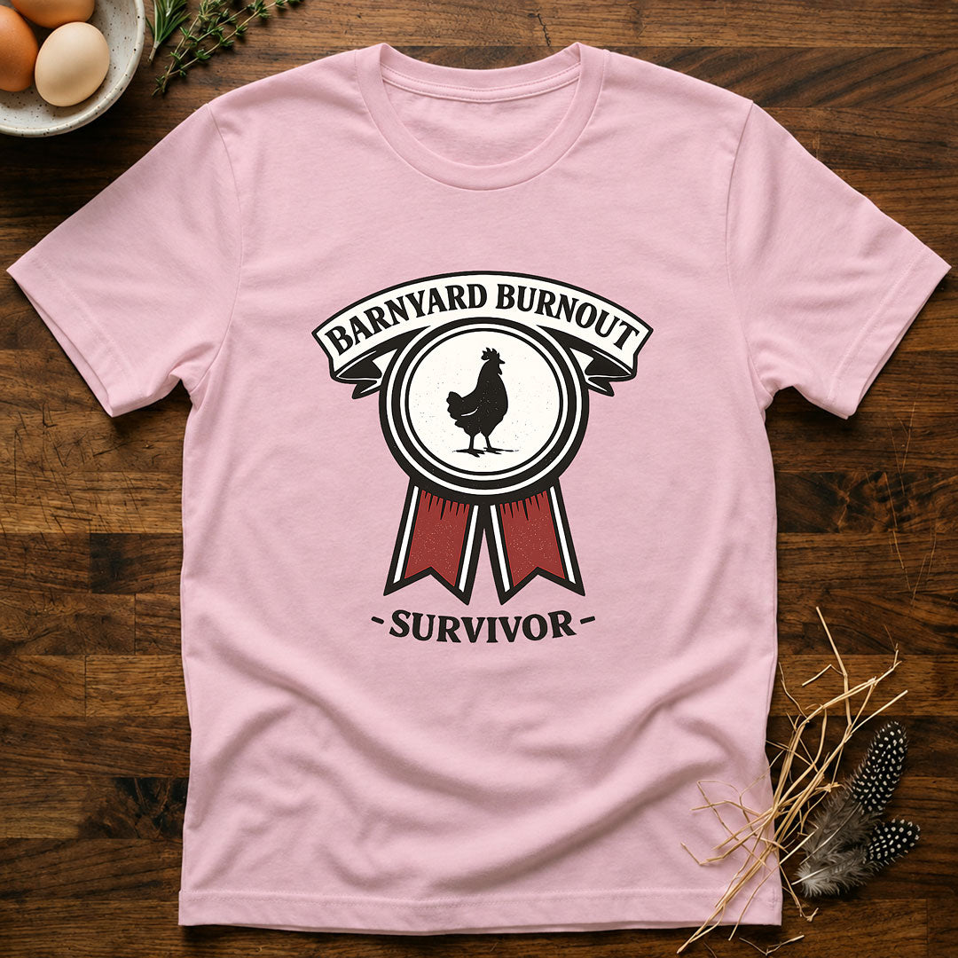 Barnyard Burnout Survivor
