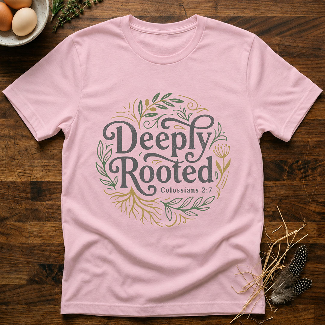 Deeply Rooted