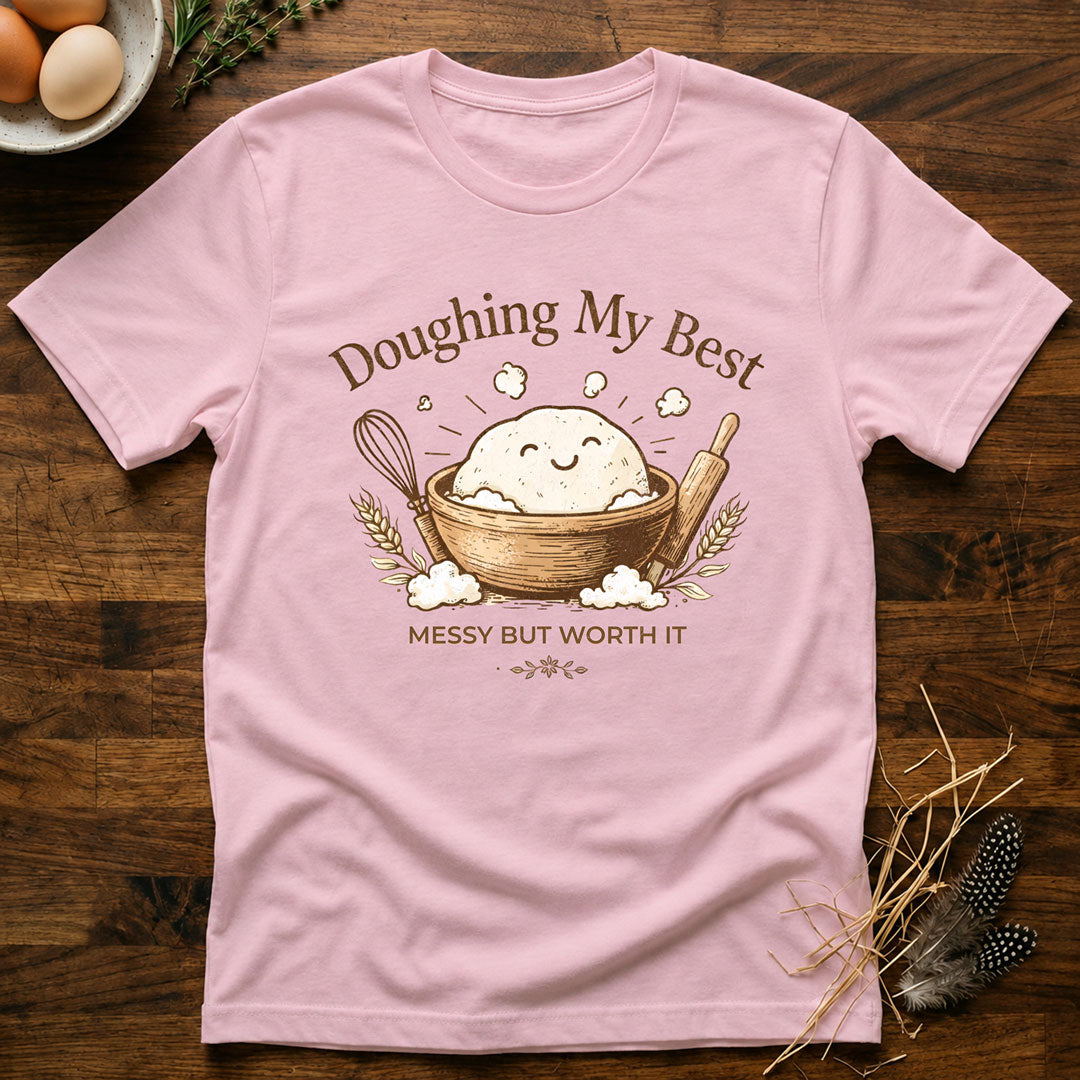 Doughing My Best T-Shirt