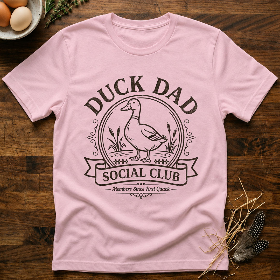 Duck Dad T-Shirt