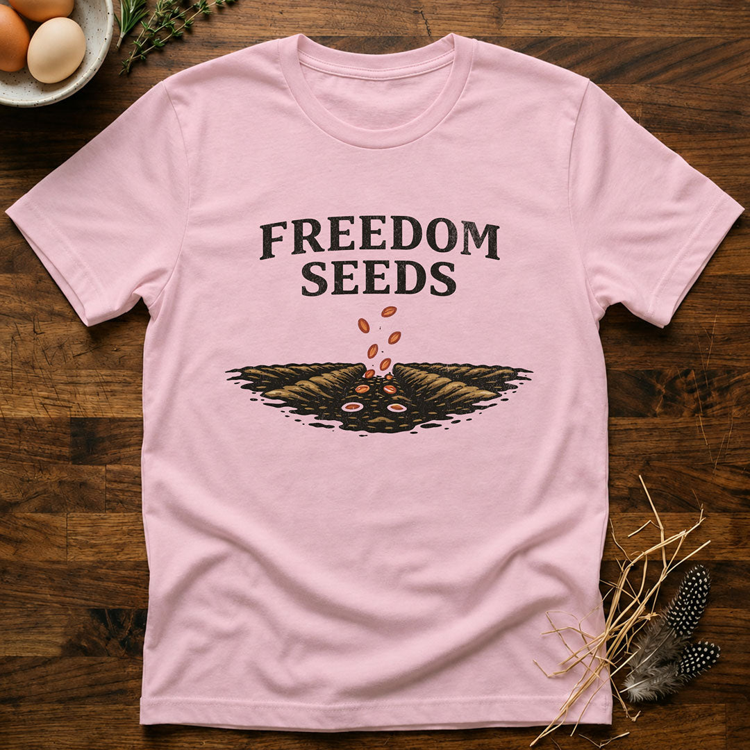Freedom Seeds T-Shirts