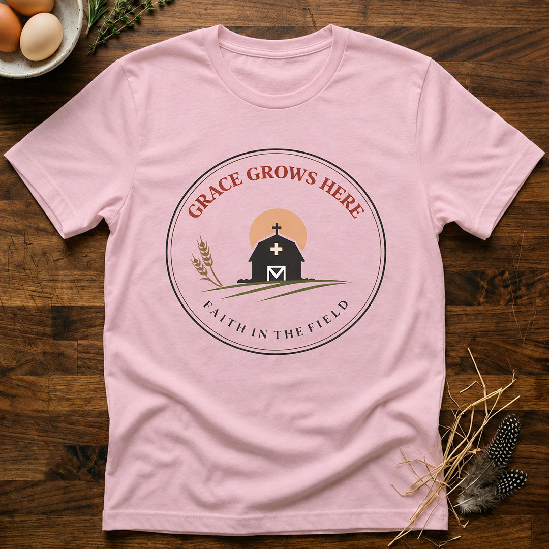 Grace Grows Here T-Shirt