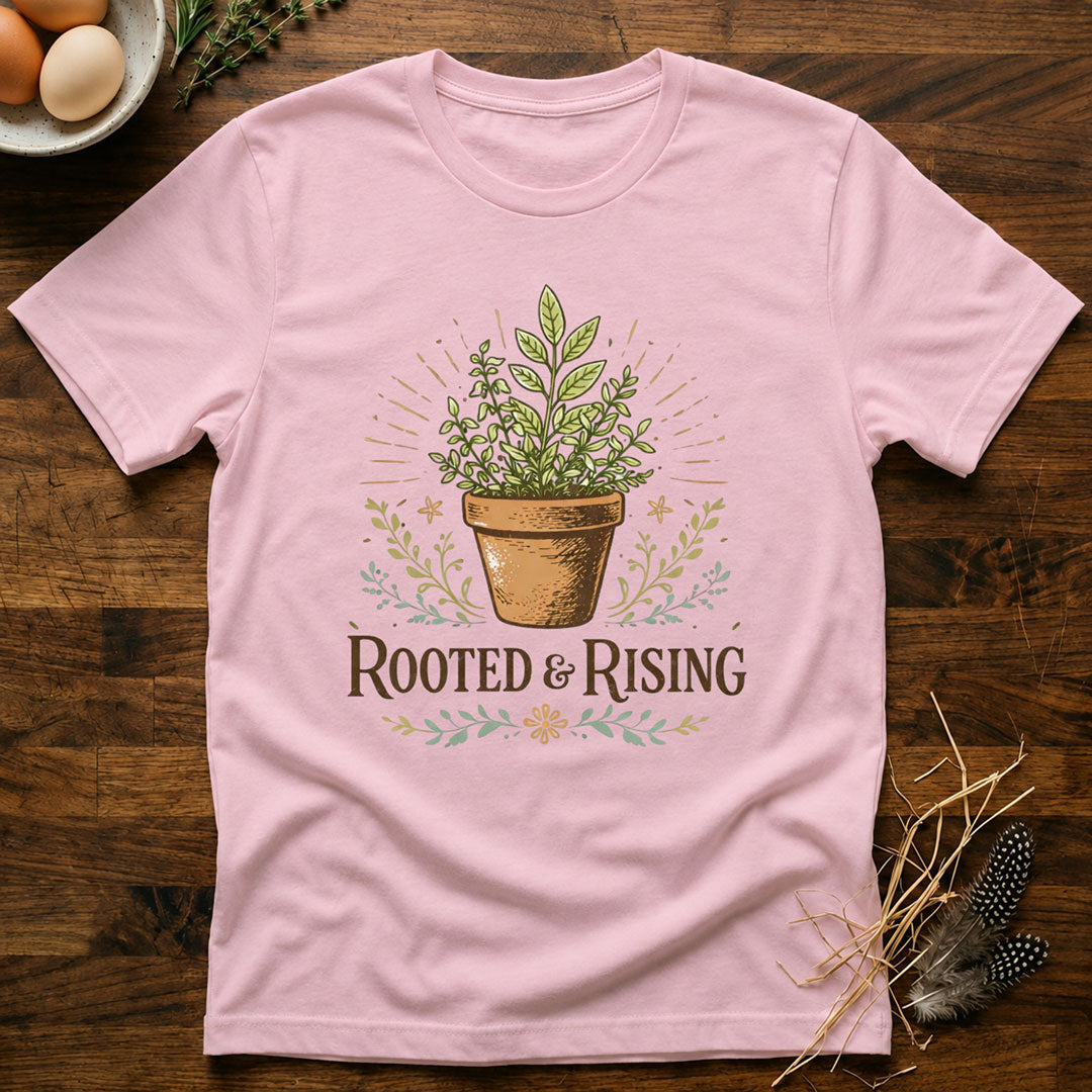 Rooted & Rising T-Shirt