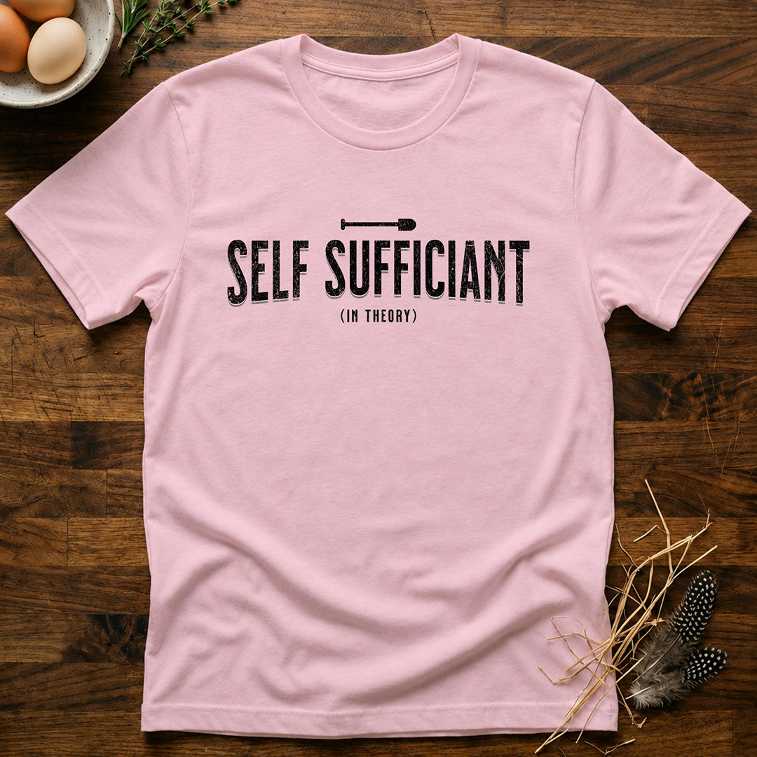 Self Sufficiant (In Theory)