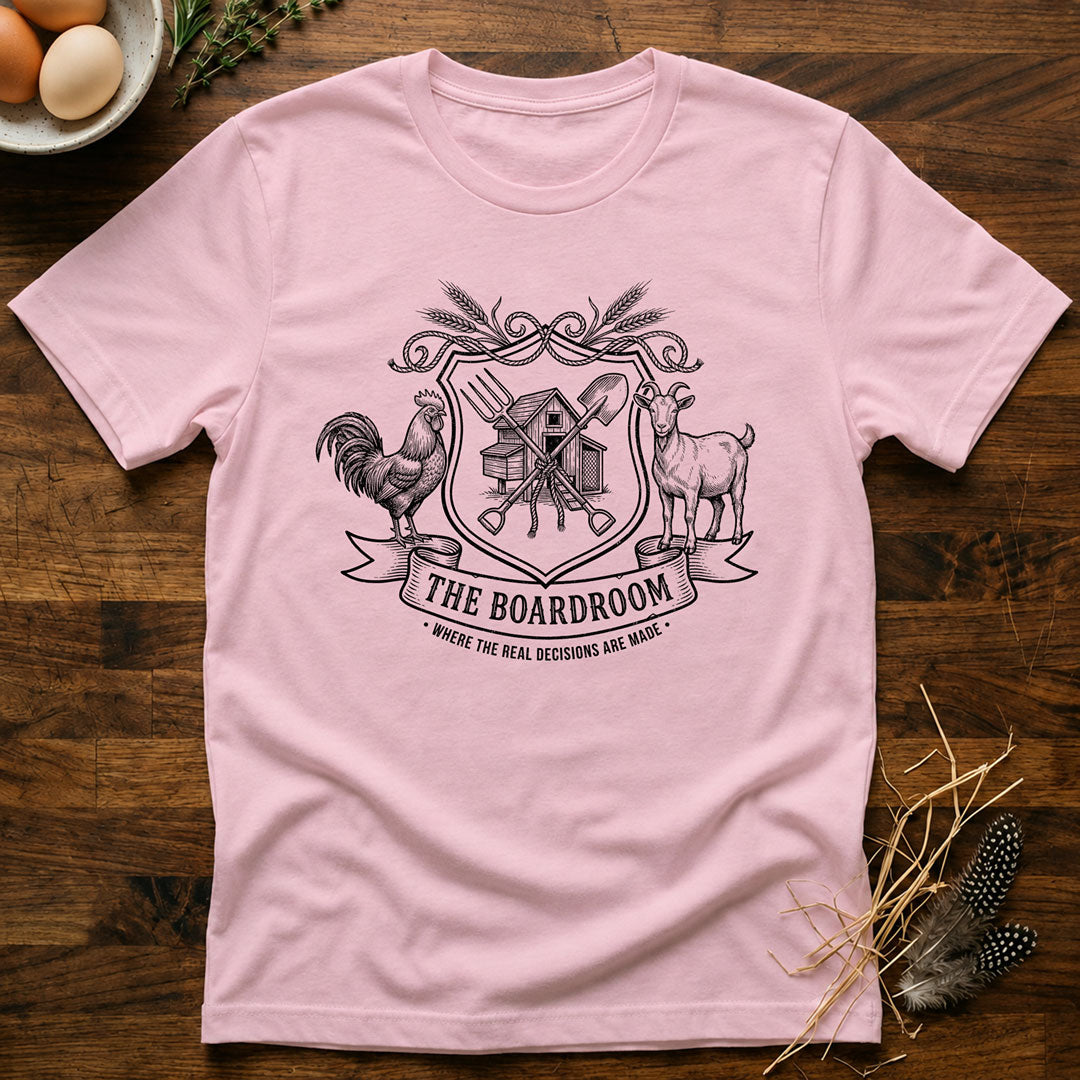 The Boardroom T-Shirt