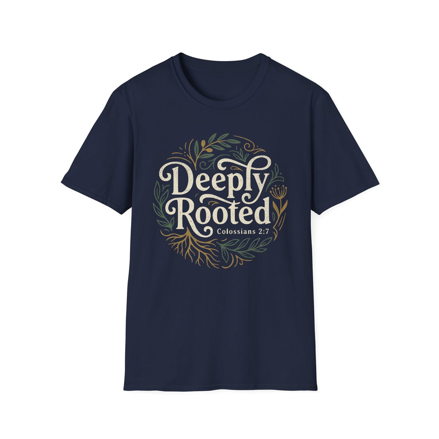 Deeply Rooted