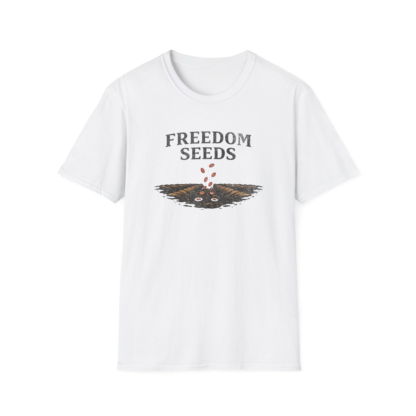 Freedom Seeds T-Shirts