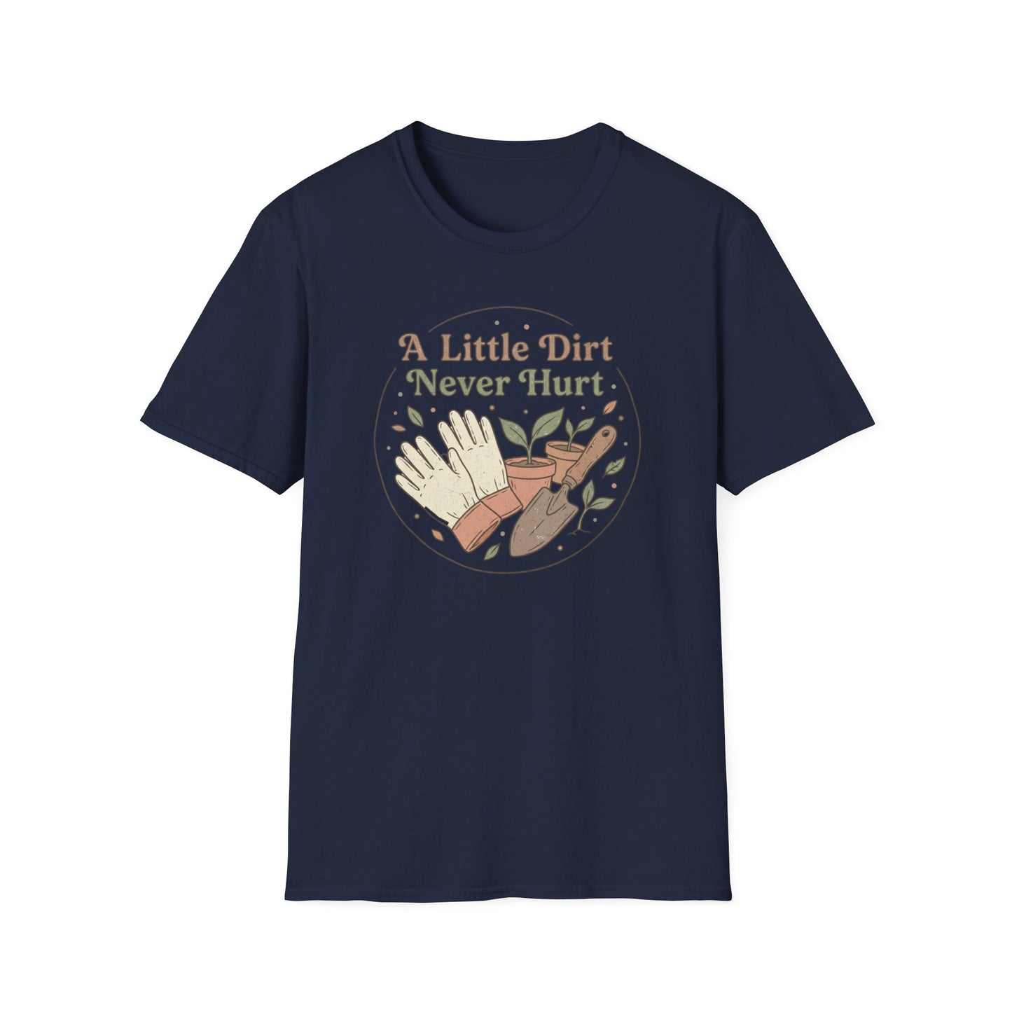 A Little Dirt Never Hurt - Garden Tools