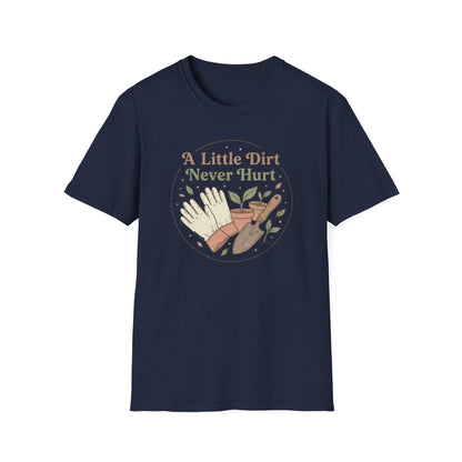 A Little Dirt Never Hurt - Garden Tools