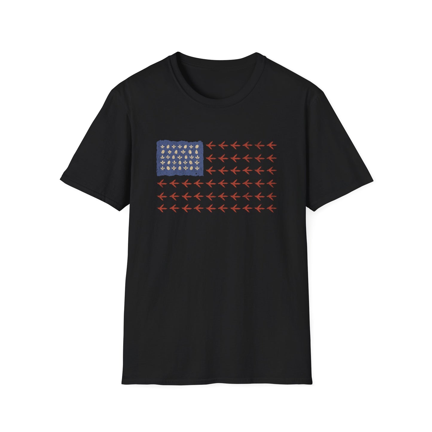 Amerchicken Flag