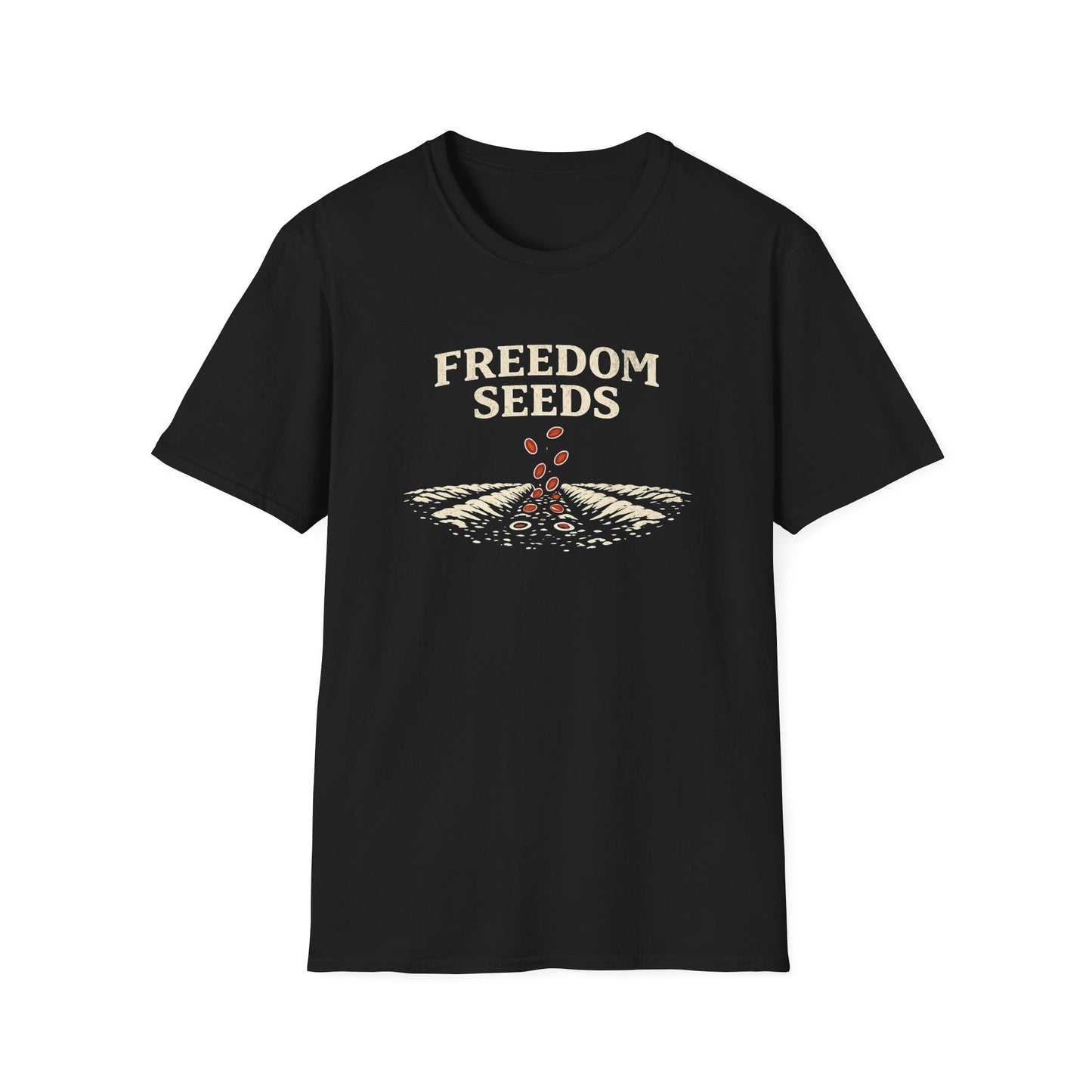 Freedom Seeds T-Shirts