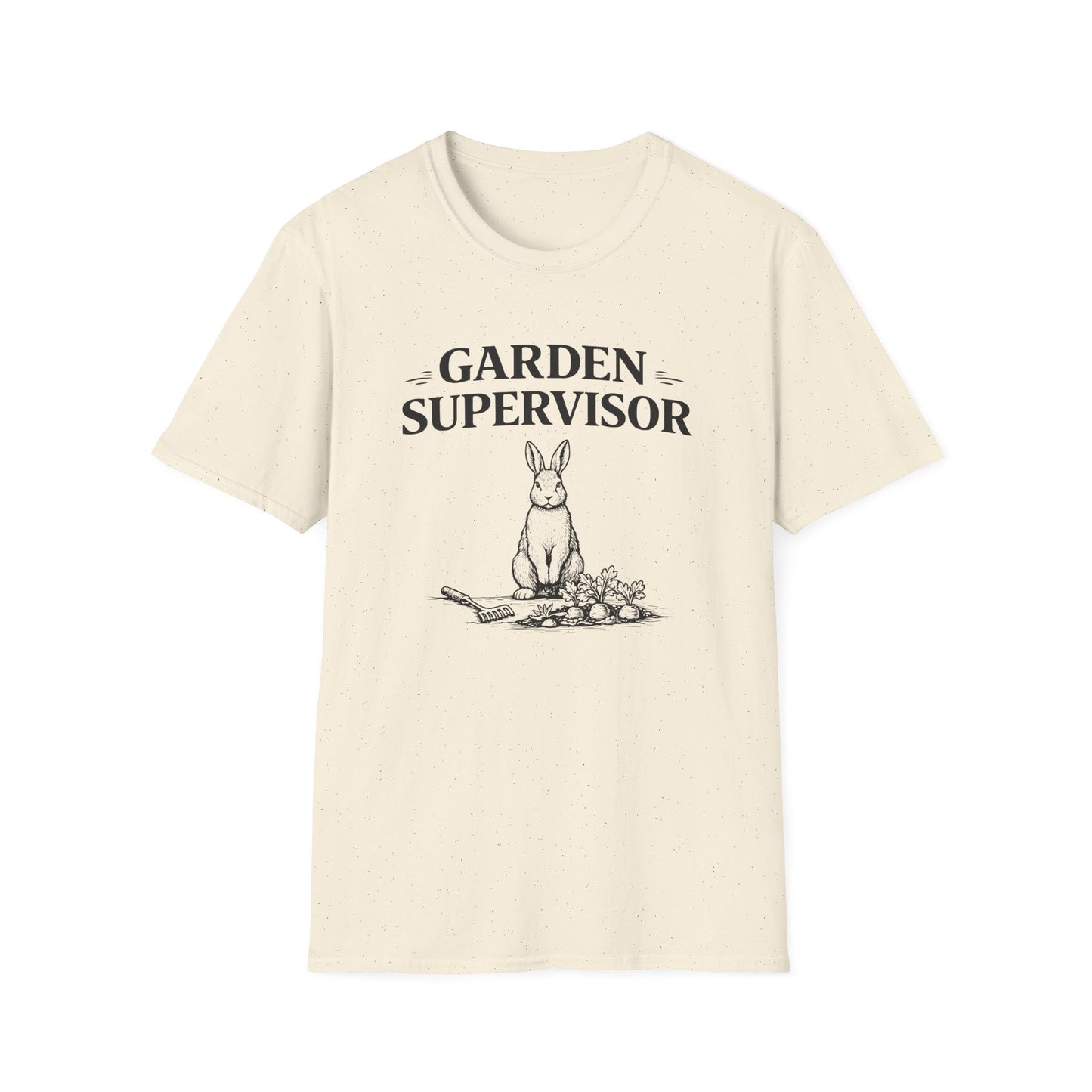 Garden Supervisor T-Shirt