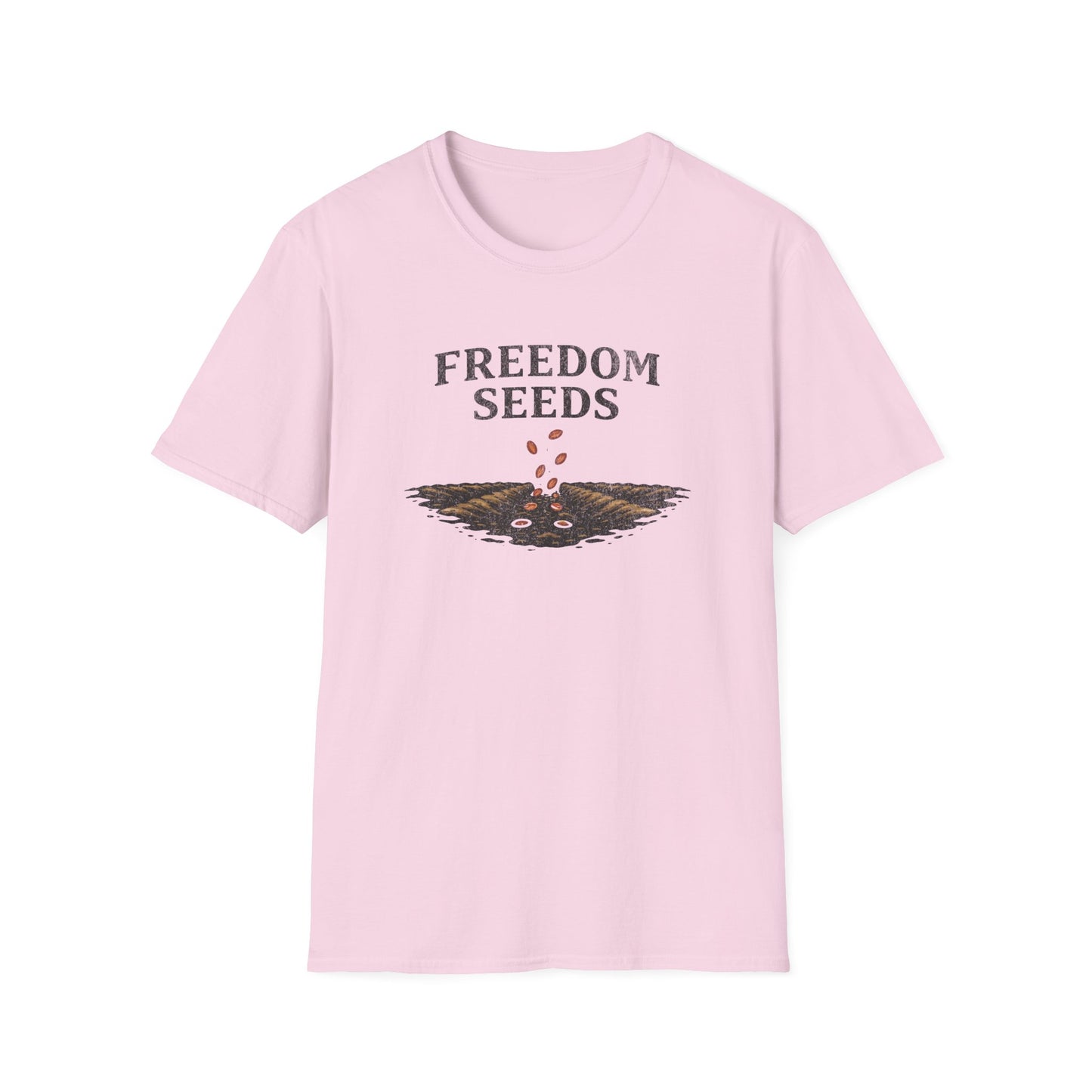 Freedom Seeds T-Shirts