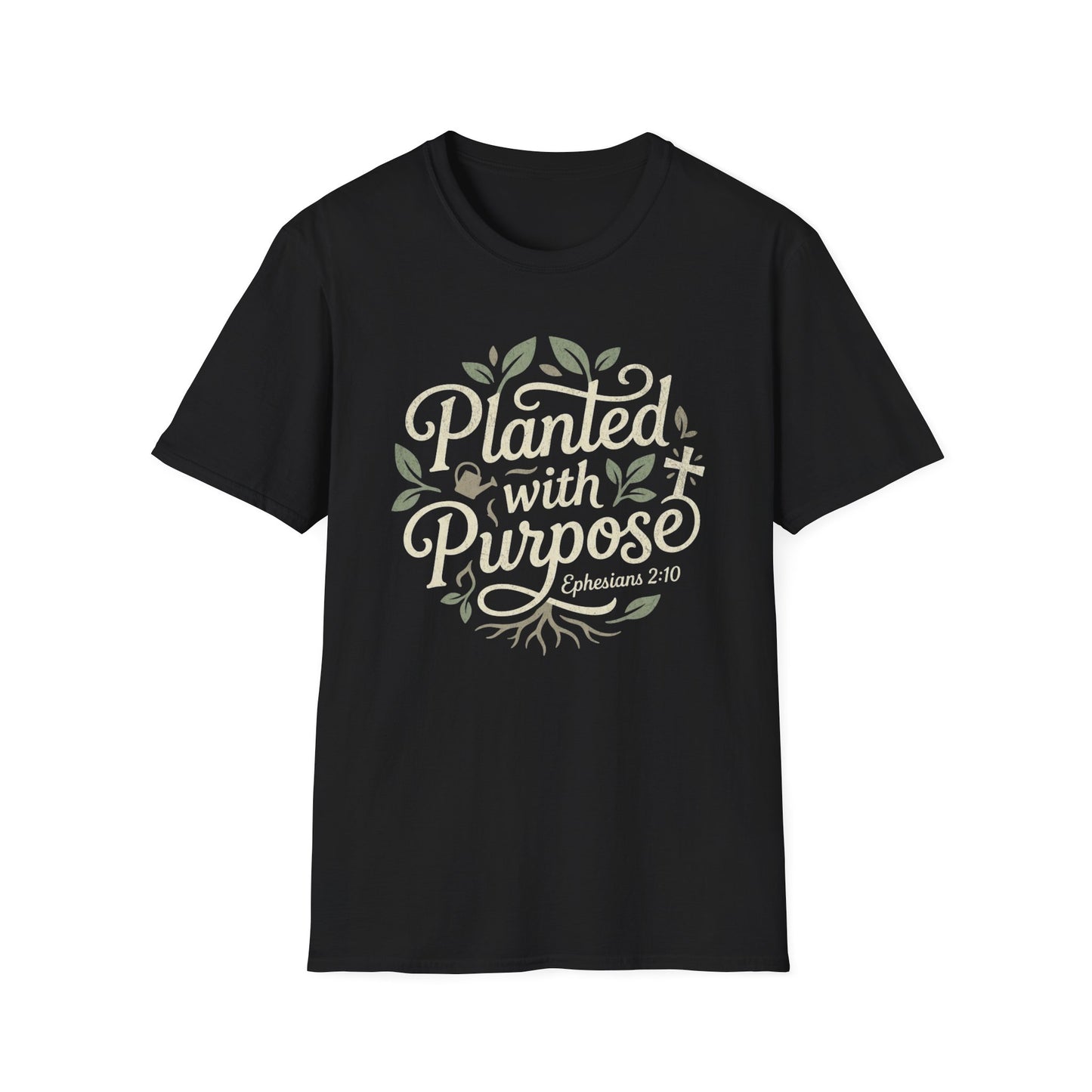 Planted With Purpose - T-Shirt