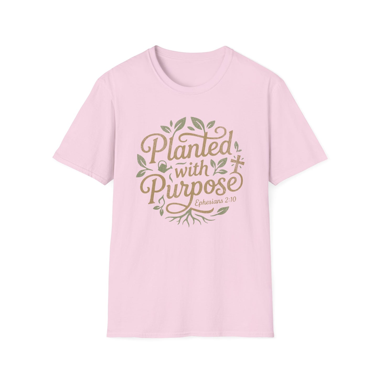 Planted With Purpose - T-Shirt