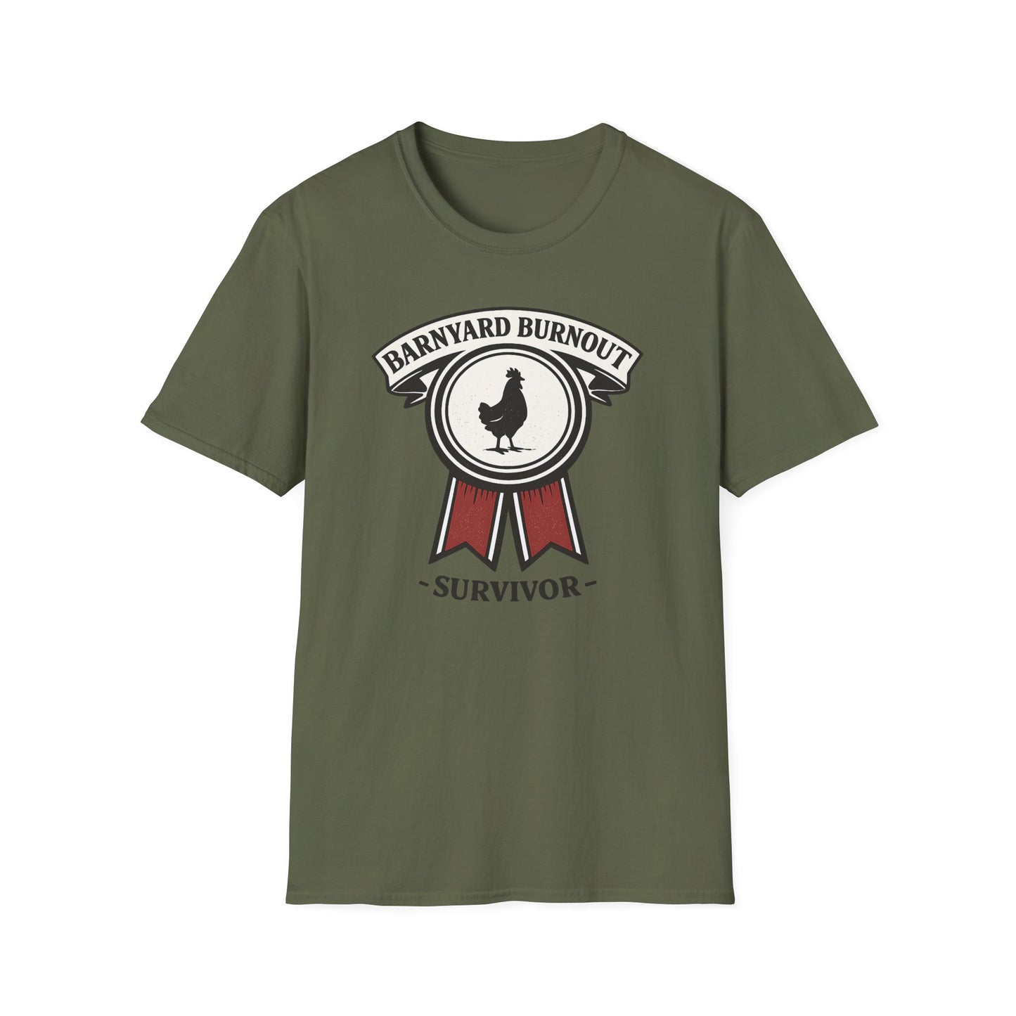 Barnyard Burnout Survivor