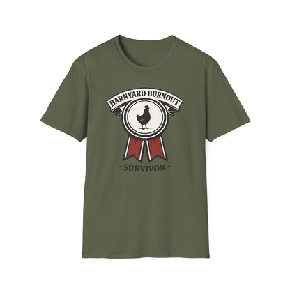 Barnyard Burnout Survivor