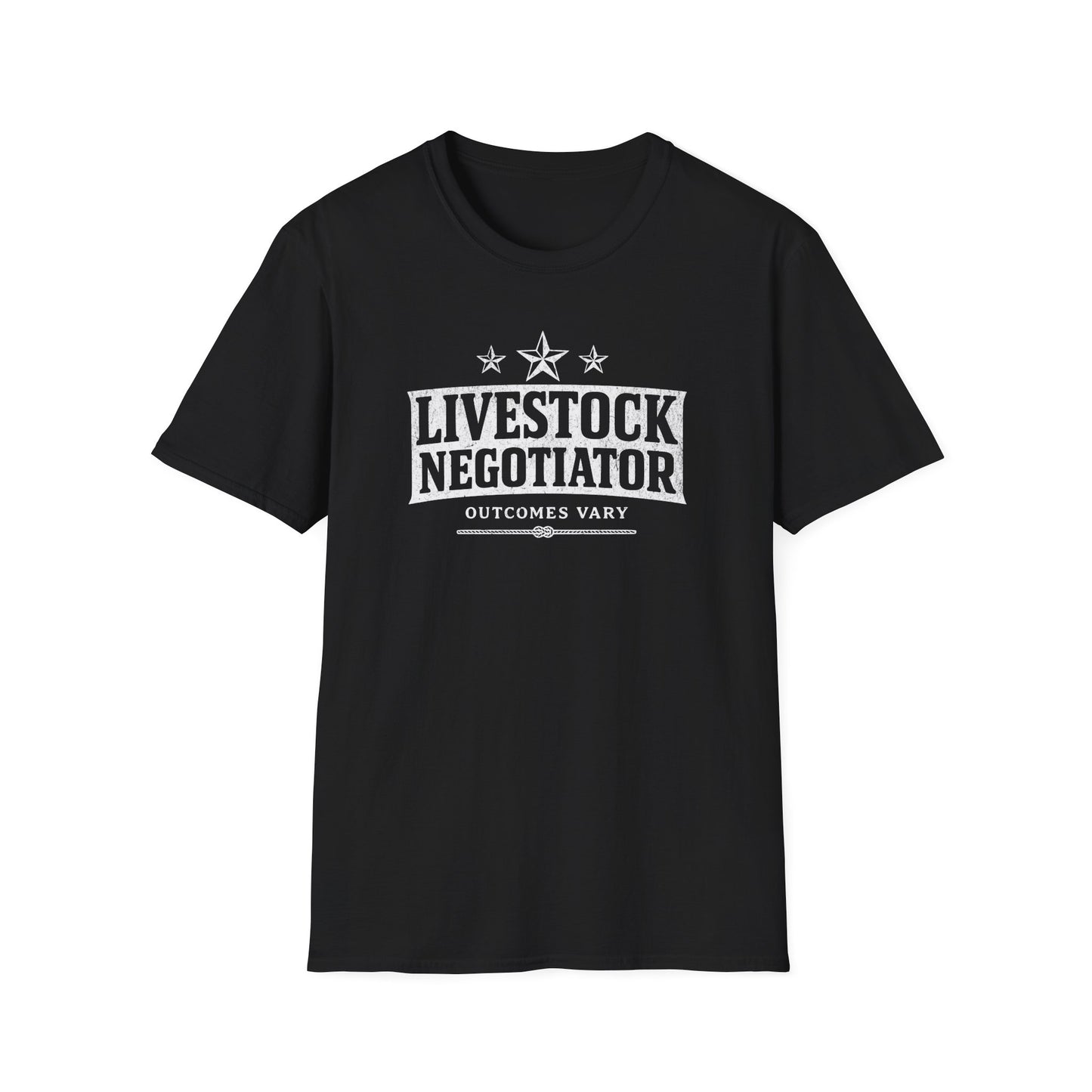 Livestock Negotiator T-Shirt