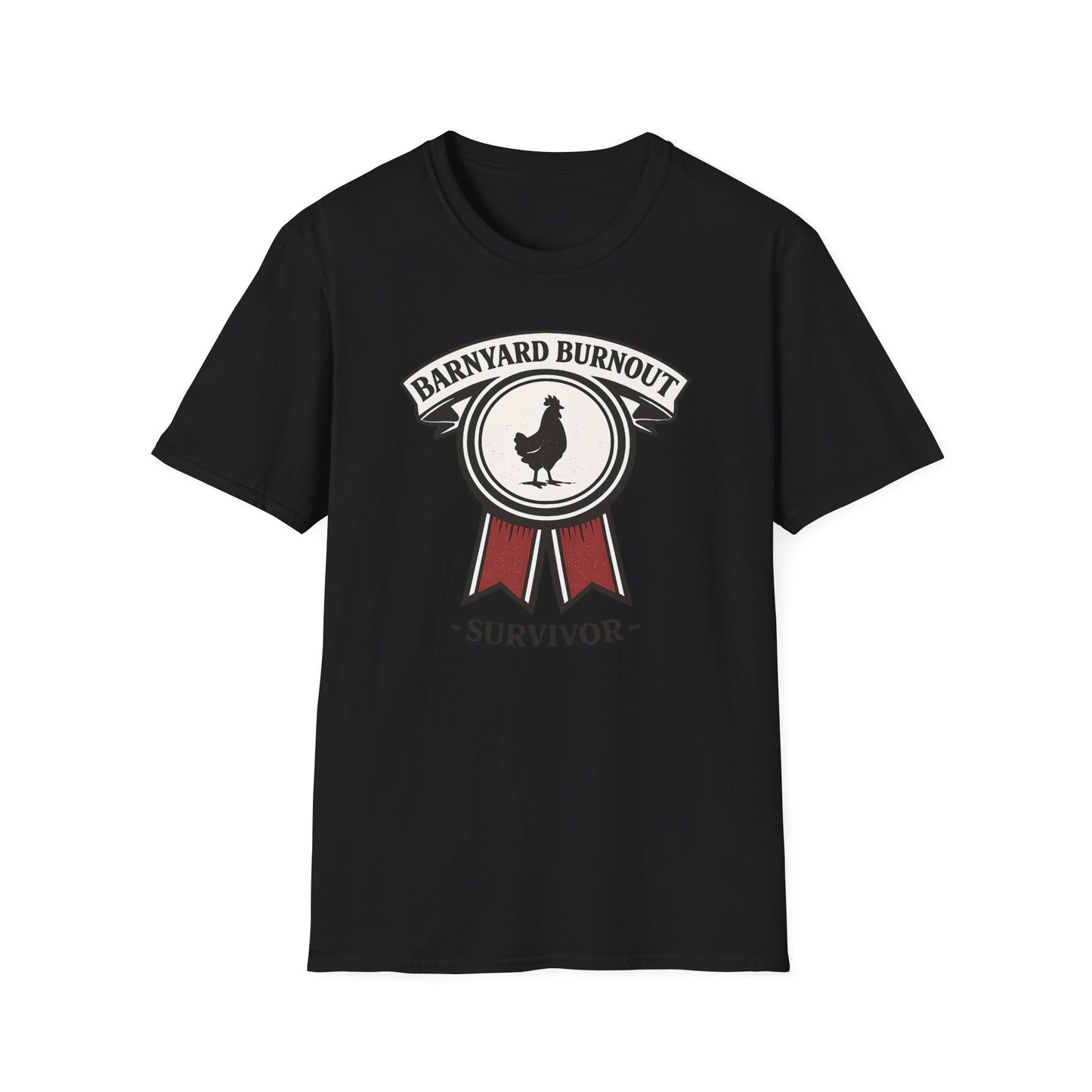 Barnyard Burnout Survivor