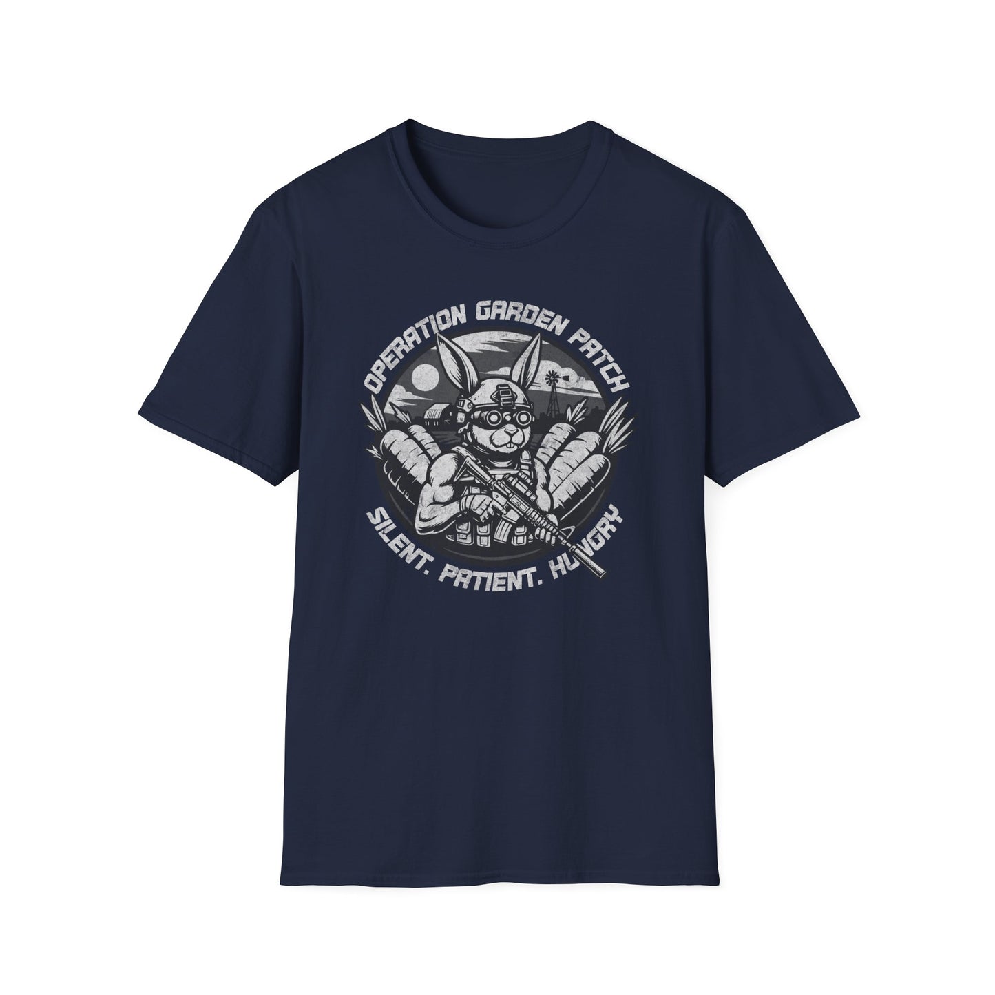 Operation Garden Patch