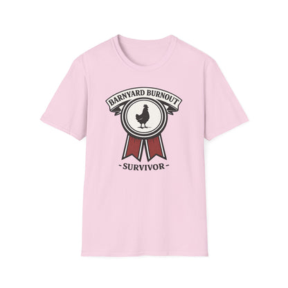 Barnyard Burnout Survivor