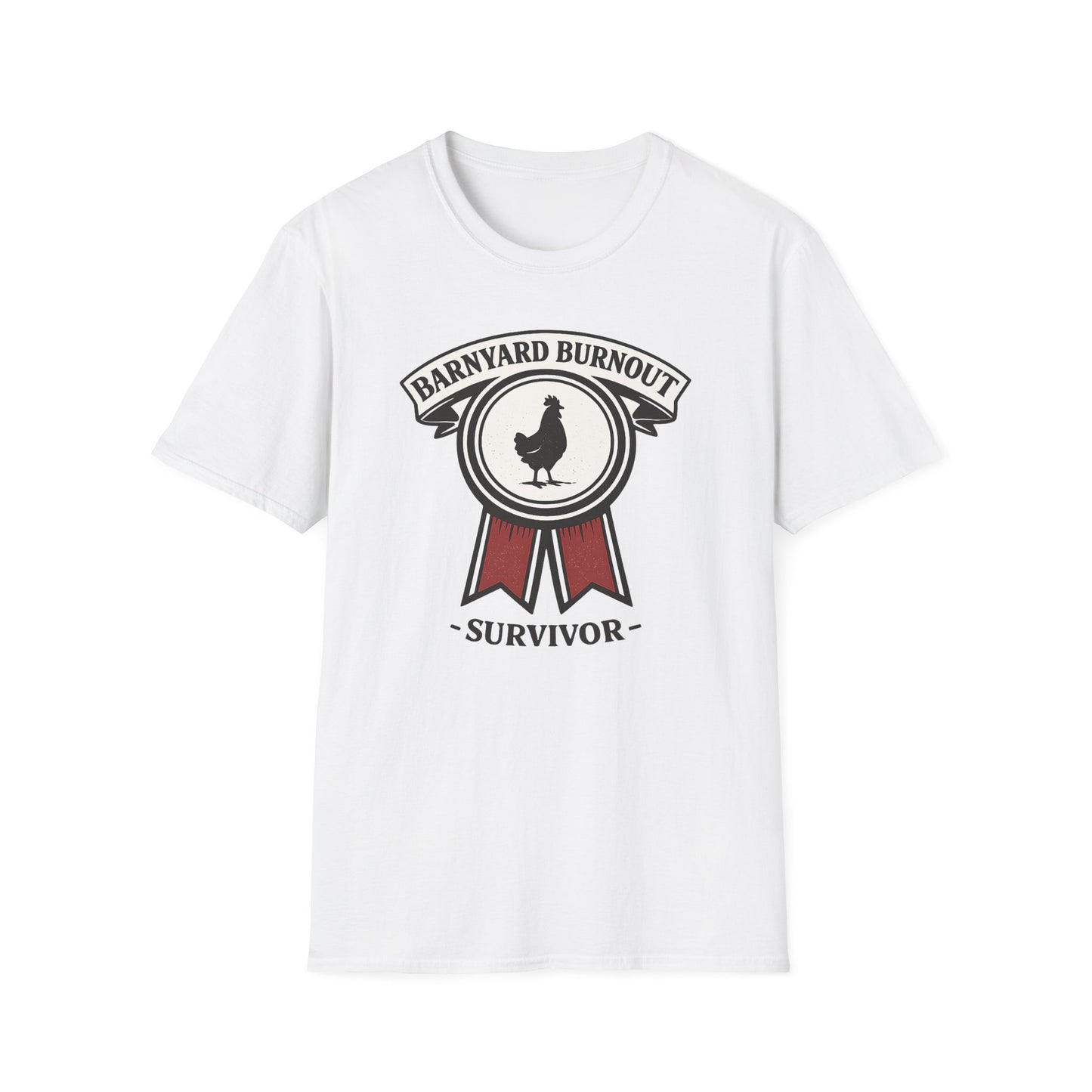Barnyard Burnout Survivor