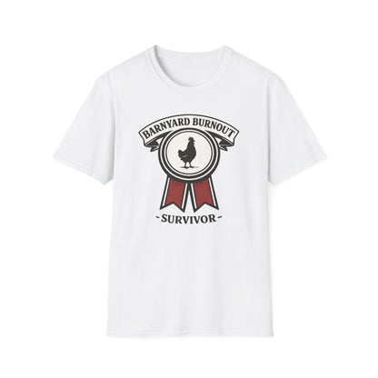 Barnyard Burnout Survivor