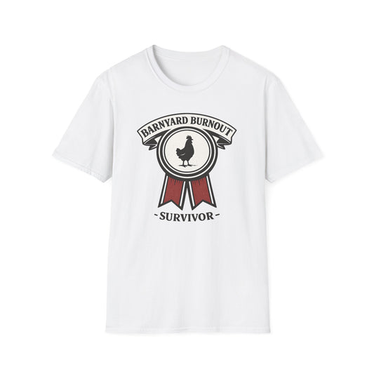 Barnyard Burnout Survivor