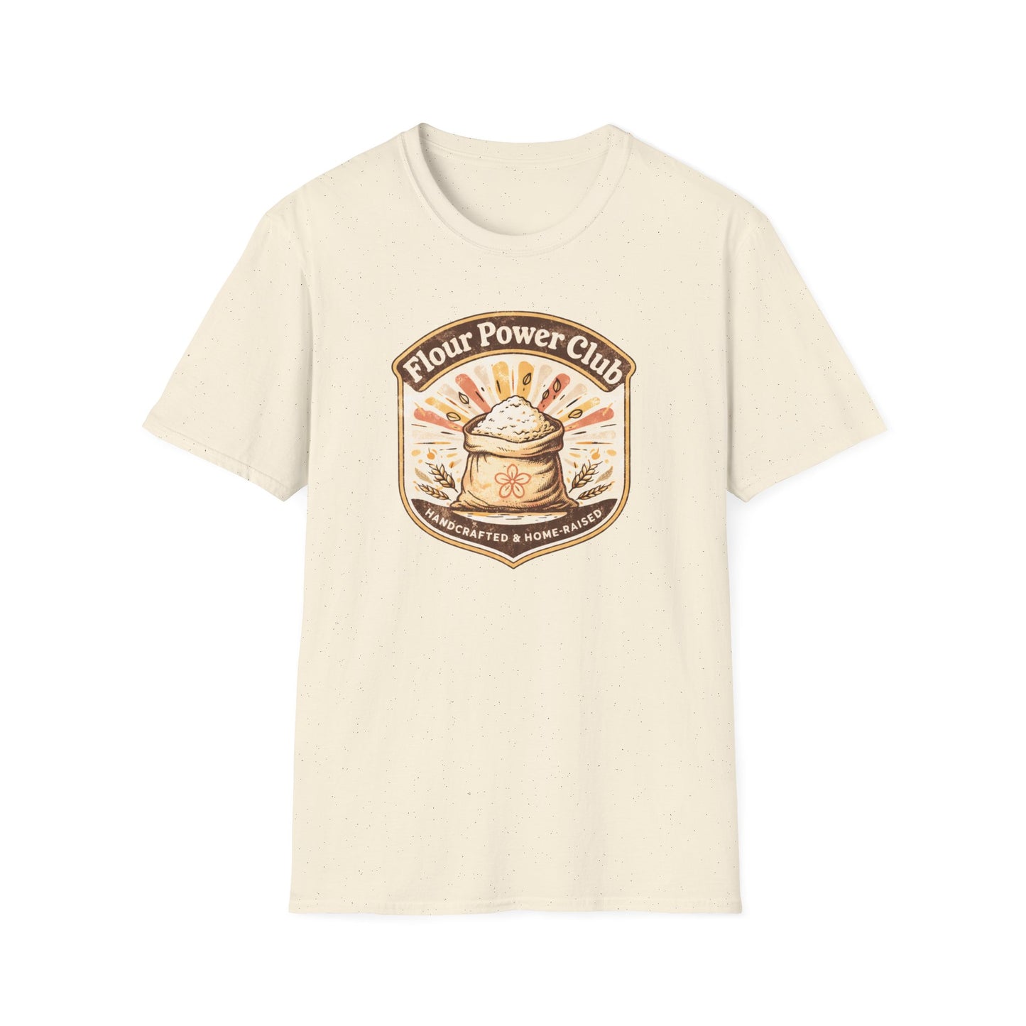 Flour Power Club T-Shirt