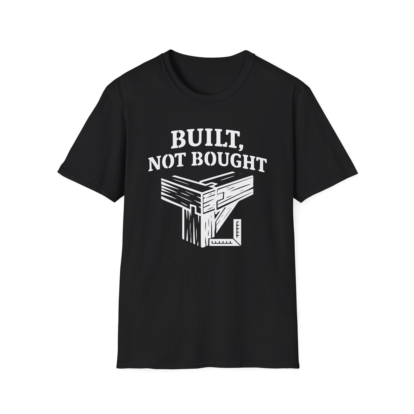 Built Not Bought
