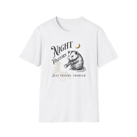 Night Visitors - Possum