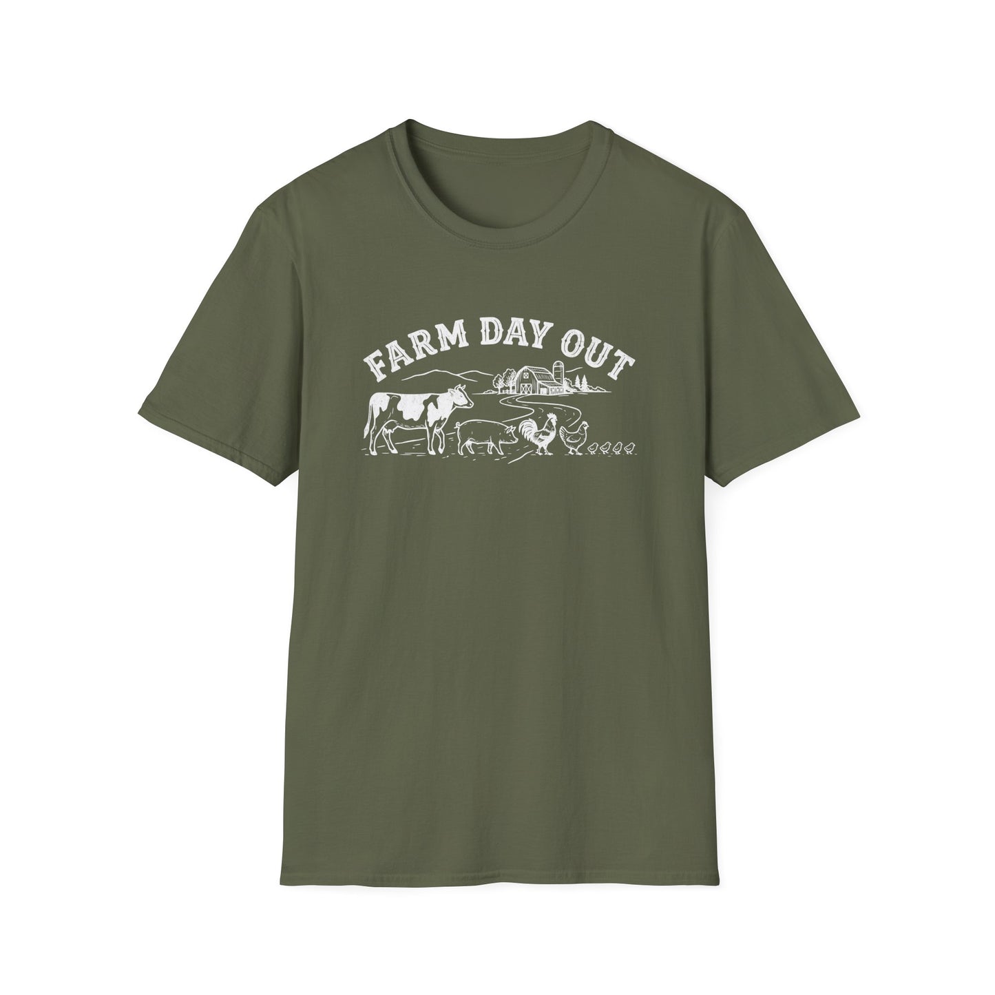 Farm Day Out T-Shirt
