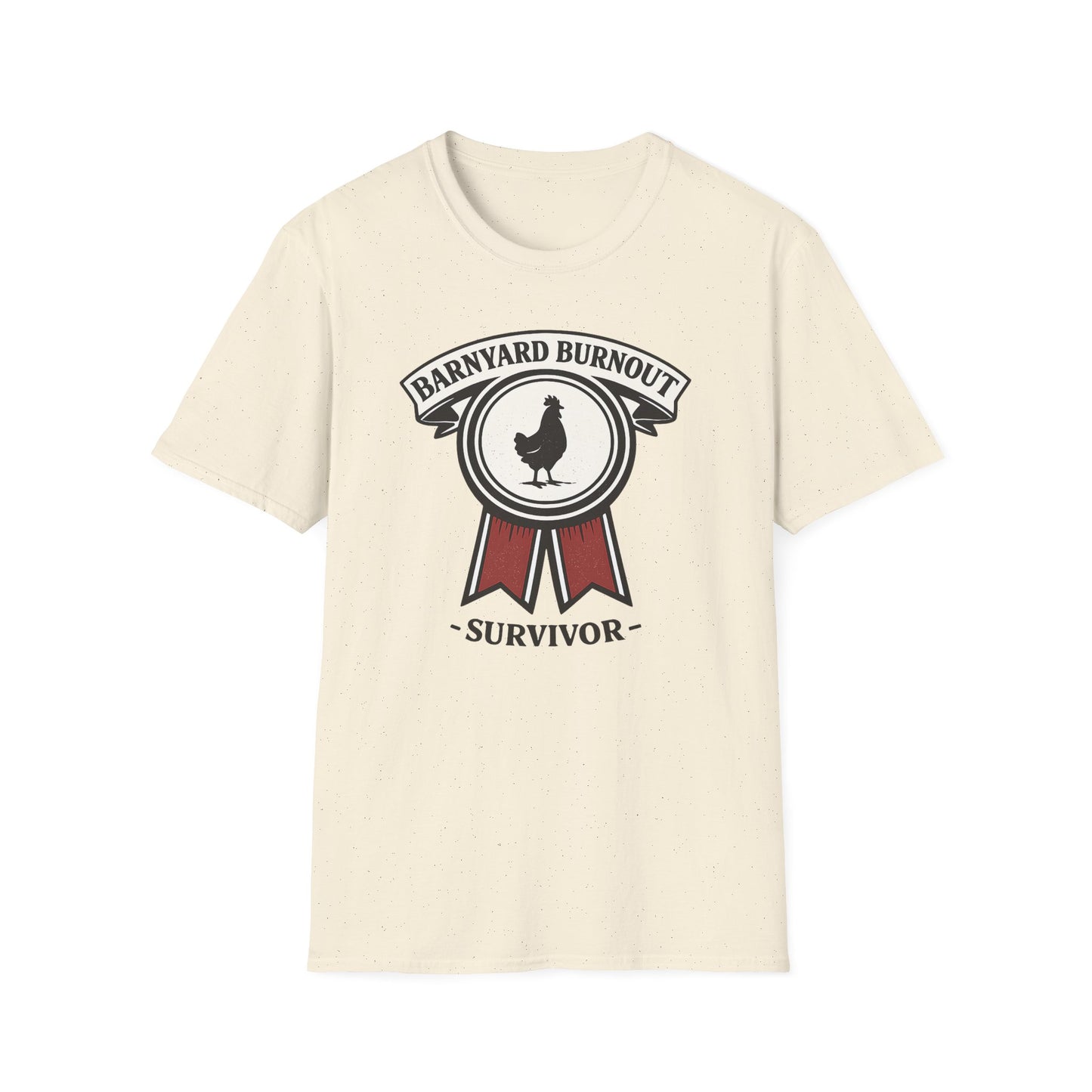 Barnyard Burnout Survivor