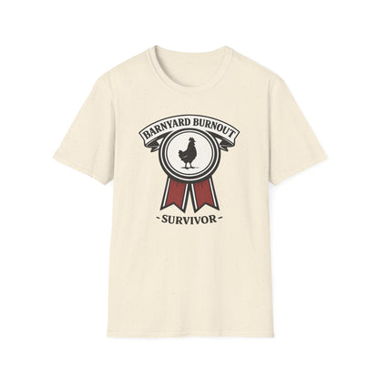 Barnyard Burnout Survivor