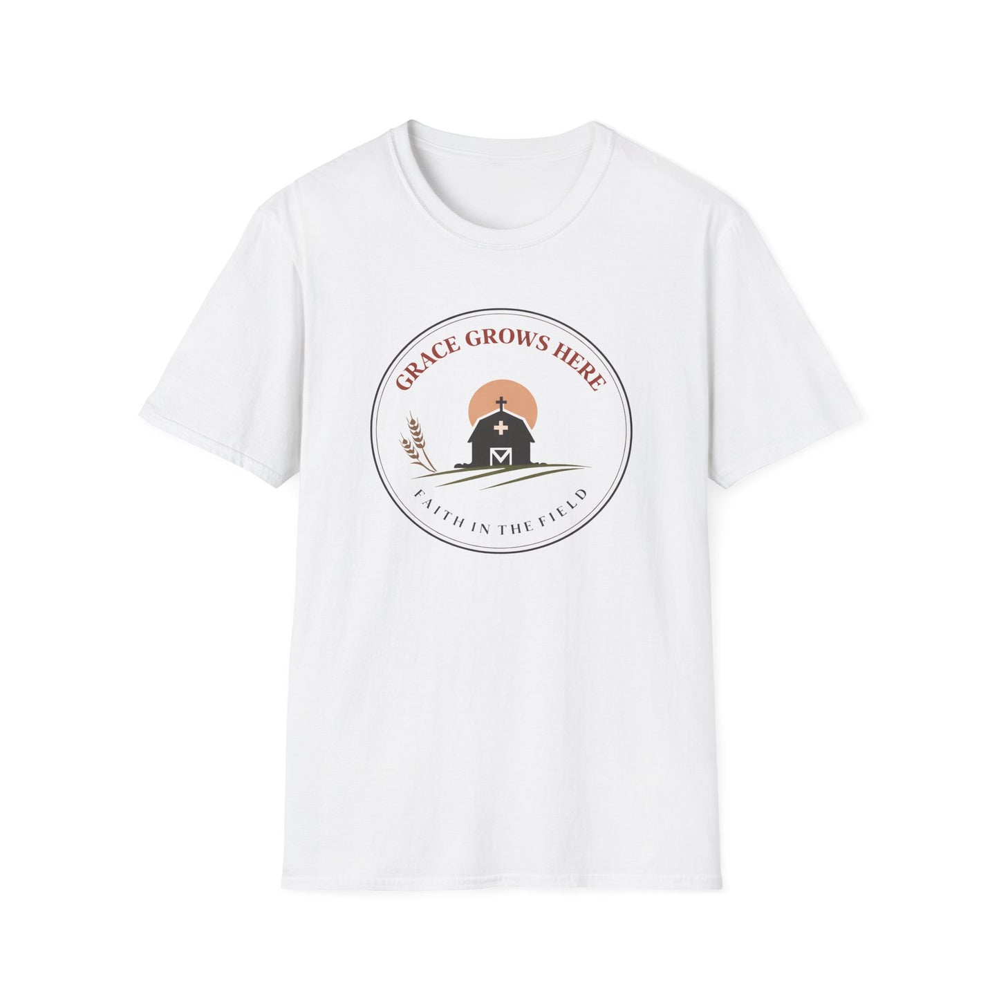 Grace Grows Here T-Shirt