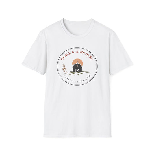 Grace Grows Here T-Shirt