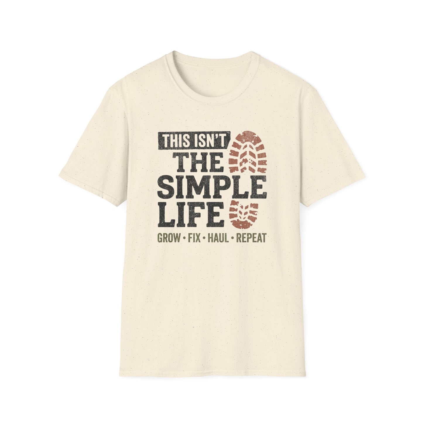 This Isn't the Simple LifeT-Shirt