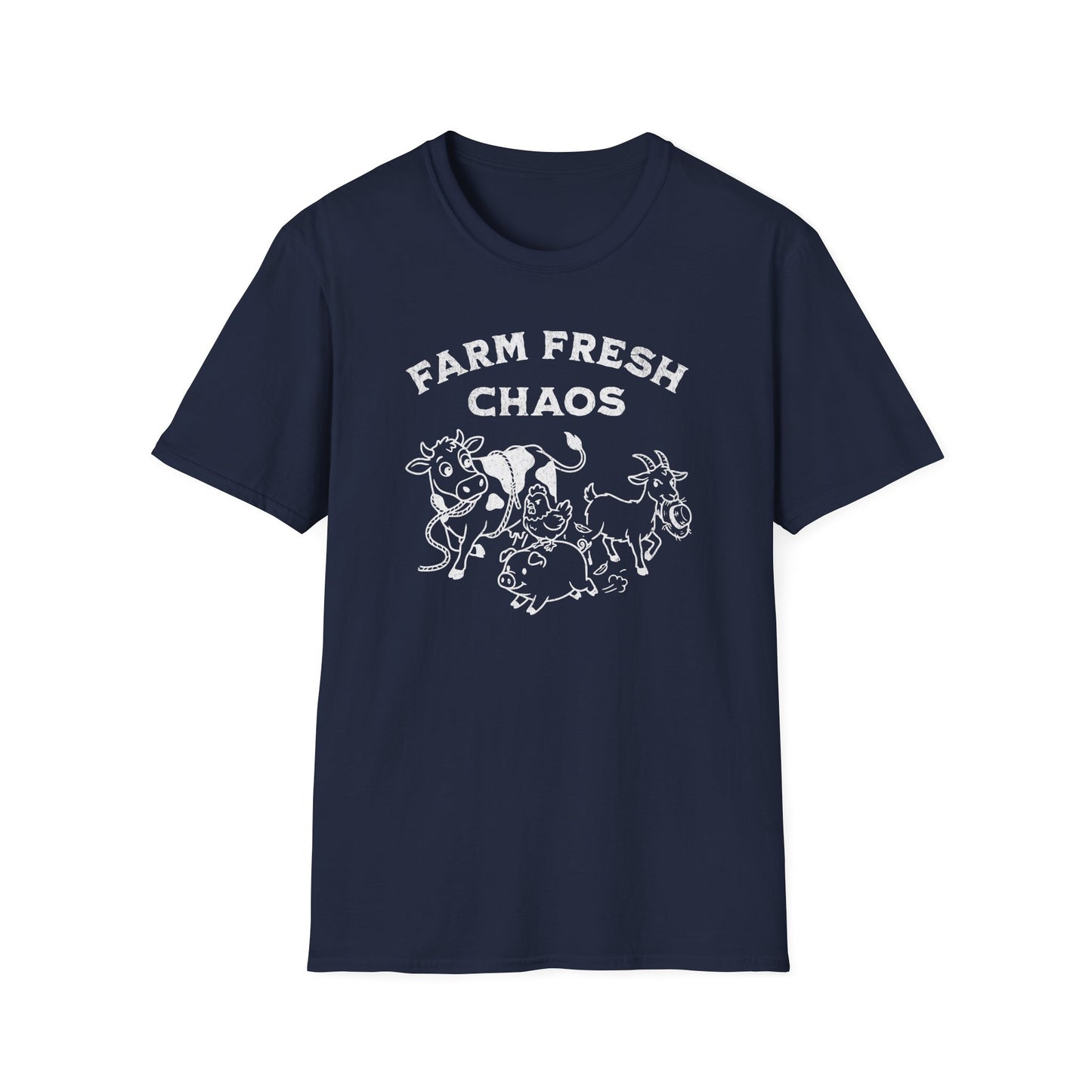 Farm Fresh Chaos T-Shirt