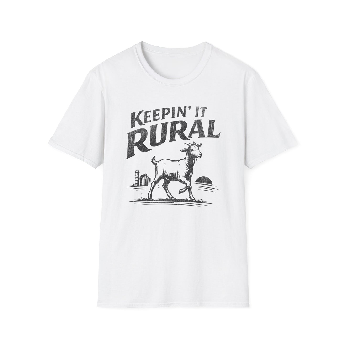 Keepin' It Rural T-Shirt