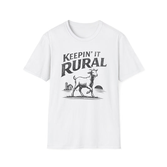 Keepin' It Rural T-Shirt