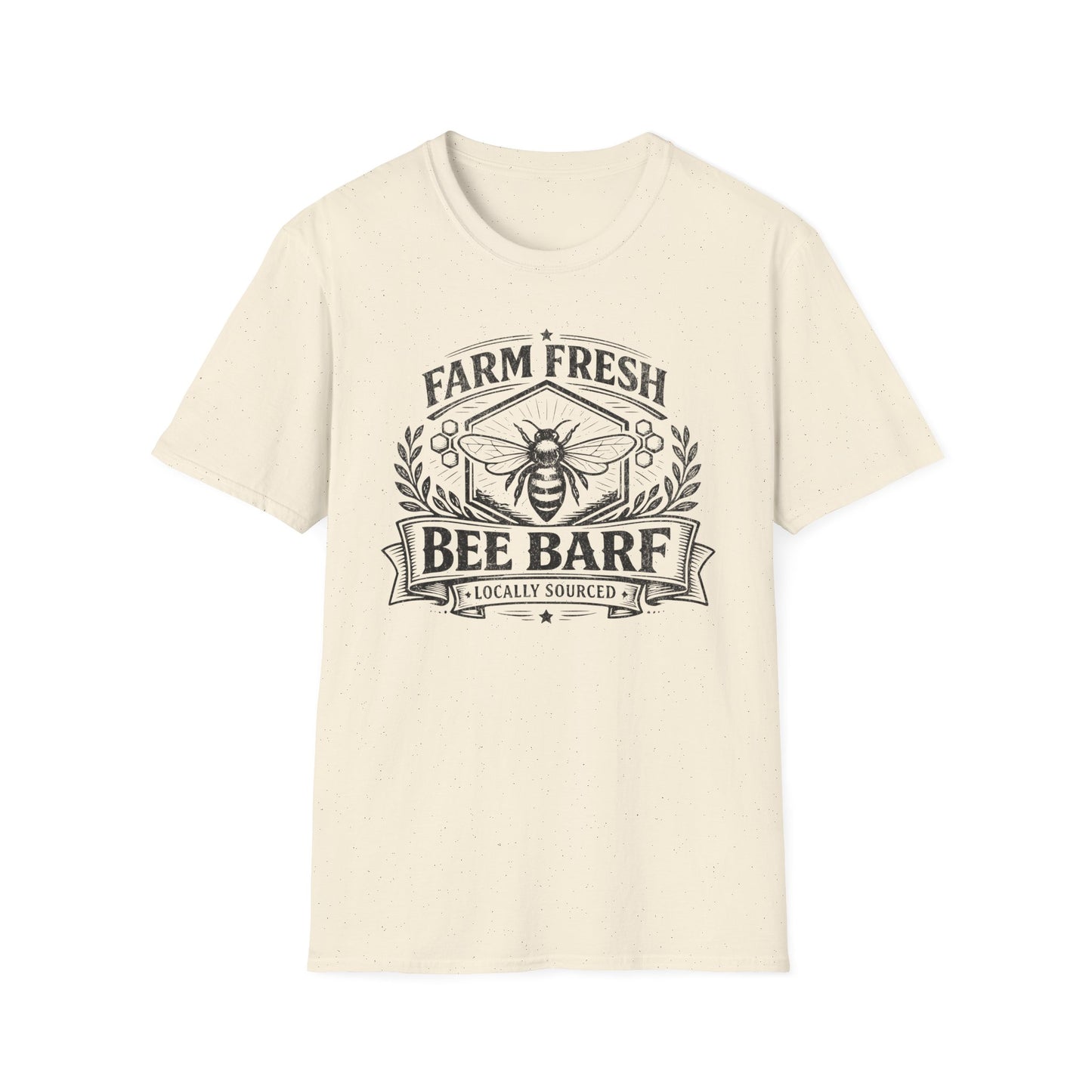 Farm Fresh Bee Barf T-Shirt