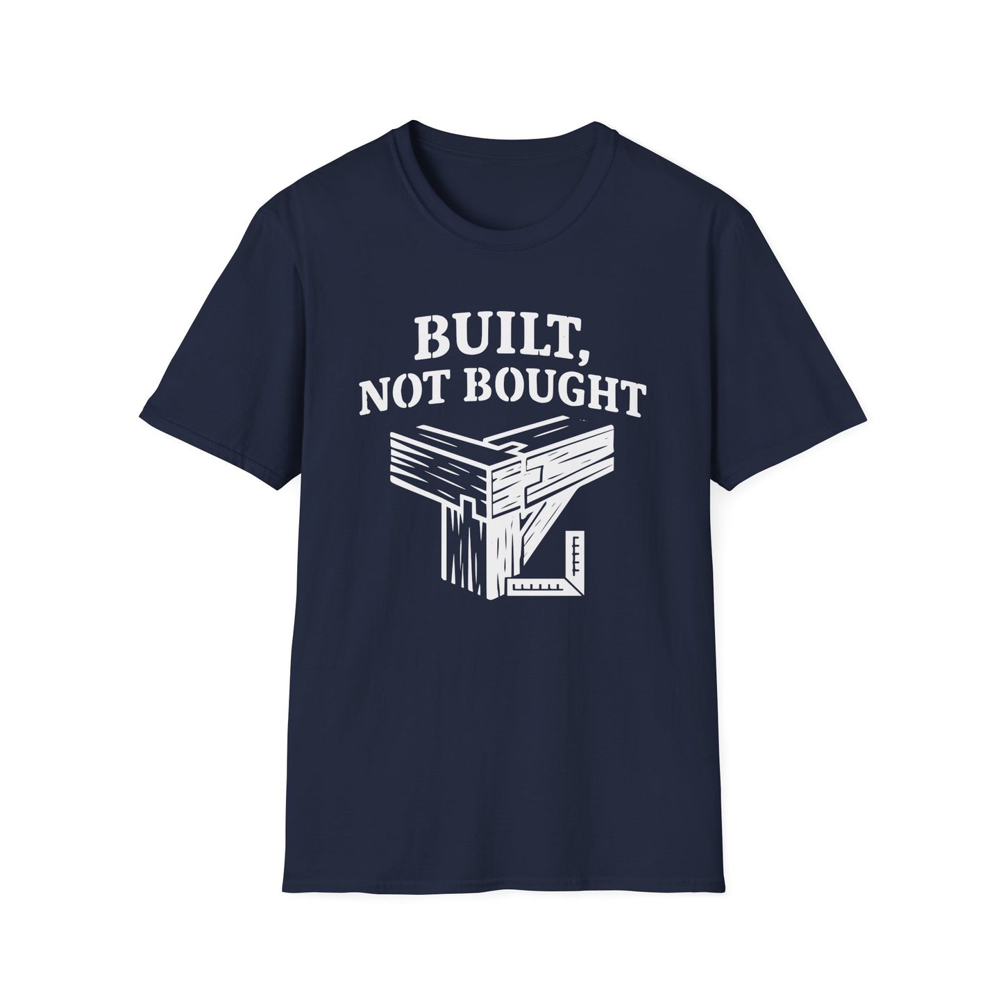 Built Not Bought