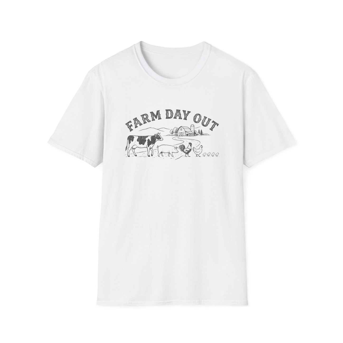 Farm Day Out T-Shirt